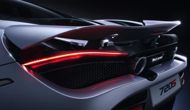 Από άλλο πλανήτη η McLaren 720S