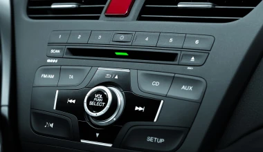 Honda Civic 1.6 i-DTEC: Oδηγούμε στην Ελλάδα