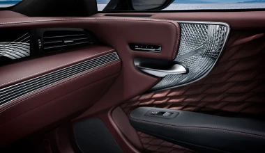 Πρεμιέρα για το υβριδικό Lexus LS 500h