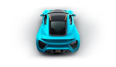 Zenvo TS1 GT του 1.000.000 ευρώ
