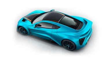 Zenvo TS1 GT του 1.000.000 ευρώ