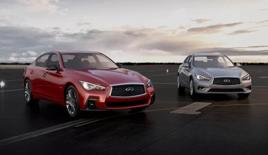 Παγκόσμια πρεμιέρα για το Infiniti Q50