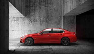 Παγκόσμια πρεμιέρα για το Infiniti Q50