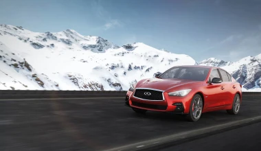 Παγκόσμια πρεμιέρα για το Infiniti Q50