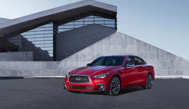 Παγκόσμια πρεμιέρα για το Infiniti Q50