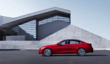 Παγκόσμια πρεμιέρα για το Infiniti Q50