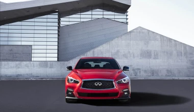 Παγκόσμια πρεμιέρα για το Infiniti Q50