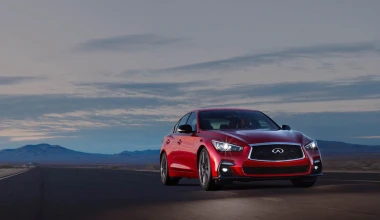 Παγκόσμια πρεμιέρα για το Infiniti Q50