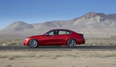 Παγκόσμια πρεμιέρα για το Infiniti Q50