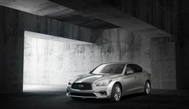 Παγκόσμια πρεμιέρα για το Infiniti Q50