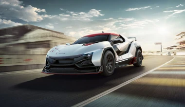 Tamo Racemo με 1.2 turbo (video)