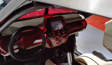 Sbarro Mojave των 1.060 kg