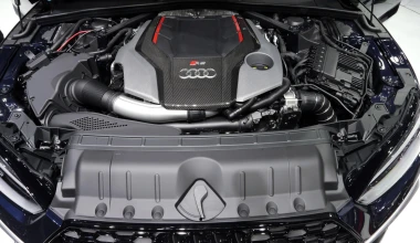 Νέο Audi RS5 Coupe με 450 ίππους