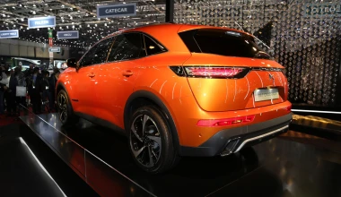 Το μεσαίο πολυτελές SUV από τη DS