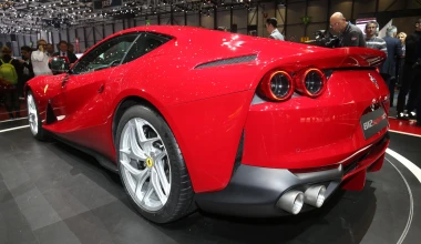 Η Ferrari Superfast με 800 ίππους