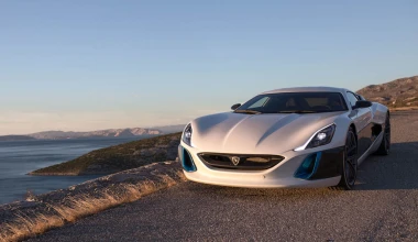 Ανανεωμένο Rimac Concept_One
