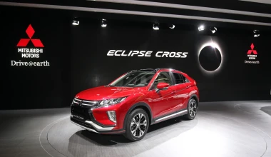 Το νέο SUV της Mitsubishi με 1.5 turbo βενζίνης