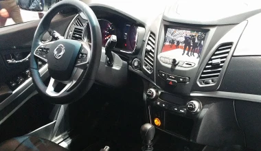 Νέο SsangYong Korando στη Γενεύη