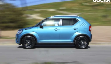 ΔΟΚΙΜΗ: Suzuki Ignis 1.2 2WD