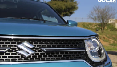 ΔΟΚΙΜΗ: Suzuki Ignis 1.2 2WD