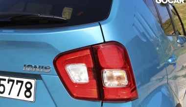 ΔΟΚΙΜΗ: Suzuki Ignis 1.2 2WD