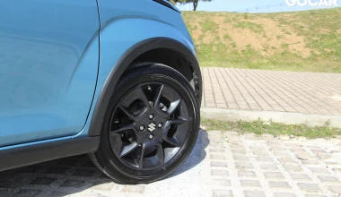 ΔΟΚΙΜΗ: Suzuki Ignis 1.2 2WD