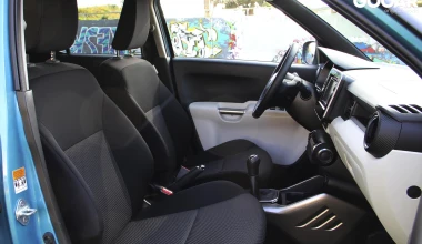 ΔΟΚΙΜΗ: Suzuki Ignis 1.2 2WD