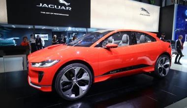 Το ηλεκτρικό Jaguar I-Pace στην Ευρώπη