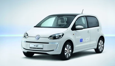 Ηλεκτρικό VW Up στο σαλόνι της Φρανκφούρτης

