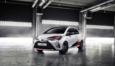 Με 1.8 κομπρεσοράτο το καυτό Yaris