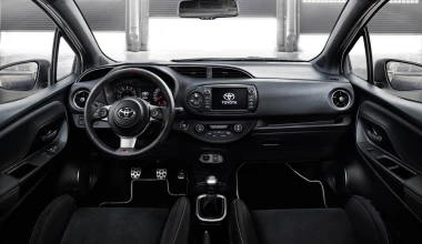 Με 1.8 κομπρεσοράτο το καυτό Yaris