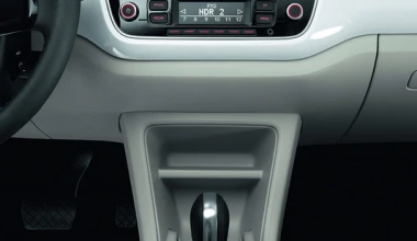 Ηλεκτρικό VW Up στο σαλόνι της Φρανκφούρτης