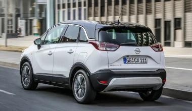 Επίσημη πρεμιέρα για το Opel Crossland X