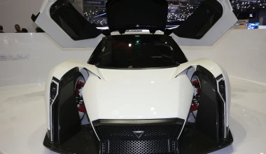 Το Dendrobium στη Γενεύη