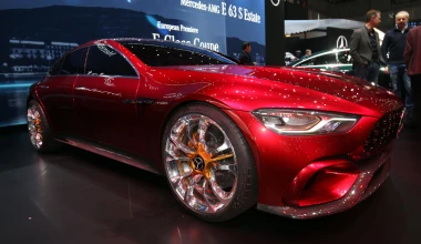 Με 800 ίππους ο αντίπαλος της Panamera από την Mercedes-AMG