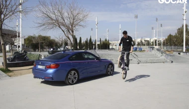 ΔΟΚΙΜΗ: BMW 420d M Performance