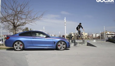 ΔΟΚΙΜΗ: BMW 420d M Performance