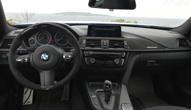 ΔΟΚΙΜΗ: BMW 420d M Performance