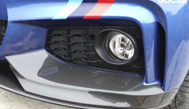 ΔΟΚΙΜΗ: BMW 420d M Performance