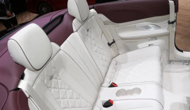 Η νέα Mercedes-Benz E-Class Cabriolet