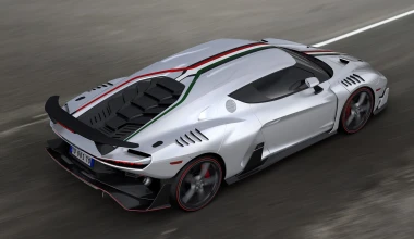 Italdesign Zerouno: Ένα V10 supercar με ιταλική αύρα