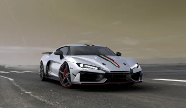 Italdesign Zerouno: Ένα V10 supercar με ιταλική αύρα