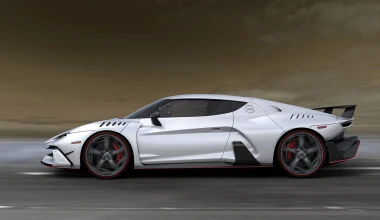 Italdesign Zerouno: Ένα V10 supercar με ιταλική αύρα