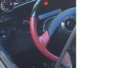 Καθηγητής πάει στο σχολείο με βελτιωμένο αυτοκίνητο (photos)