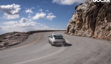 ΔΟΚΙΜΗ: Porsche 911 Carrera S & Porsche 911 3.0 SC