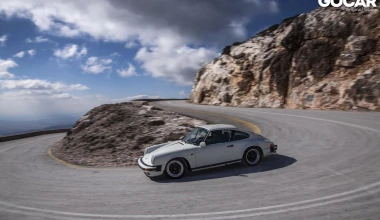 ΔΟΚΙΜΗ: Porsche 911 Carrera S & Porsche 911 3.0 SC