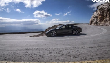 ΔΟΚΙΜΗ: Porsche 911 Carrera S & Porsche 911 3.0 SC