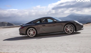 ΔΟΚΙΜΗ: Porsche 911 Carrera S & Porsche 911 3.0 SC