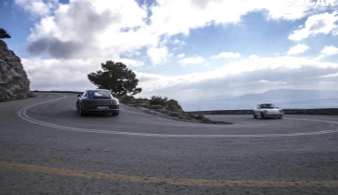 ΔΟΚΙΜΗ: Porsche 911 Carrera S & Porsche 911 3.0 SC