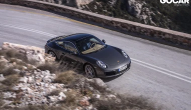 ΔΟΚΙΜΗ: Porsche 911 Carrera S & Porsche 911 3.0 SC